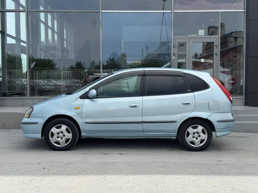 Nissan Tino Новосибирск  - изображение 8