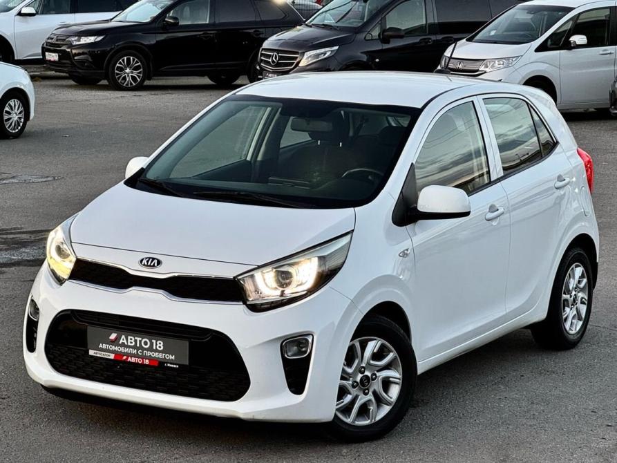 Kia Picanto III Ижевск  - изображение 8