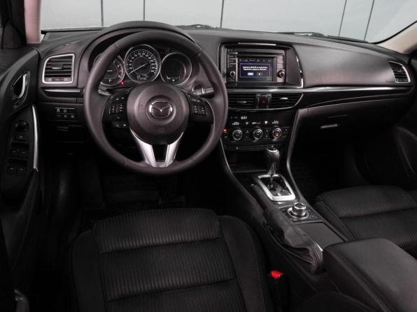 Mazda 6 III (GJ) с пробегом 2013 года, цена 1 349 000 рублей, 213330 км, седан, Автокод Объявления
