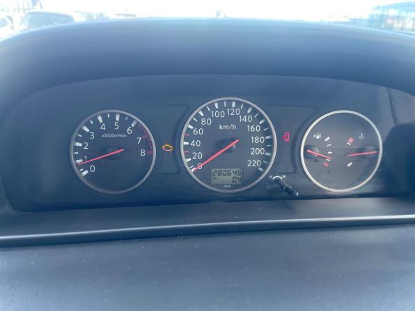 Nissan X-Trail I Рестайлинг с пробегом 2005 года, цена 570 000 рублей, 280638 км, внедорожник, Автокод Объявления