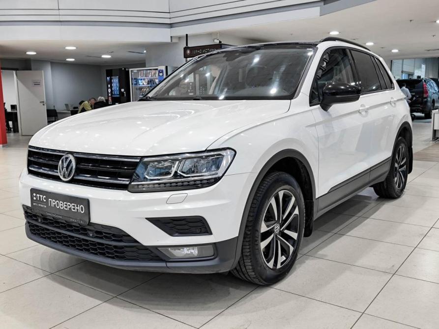 Volkswagen Tiguan II Казань  - изображение 1