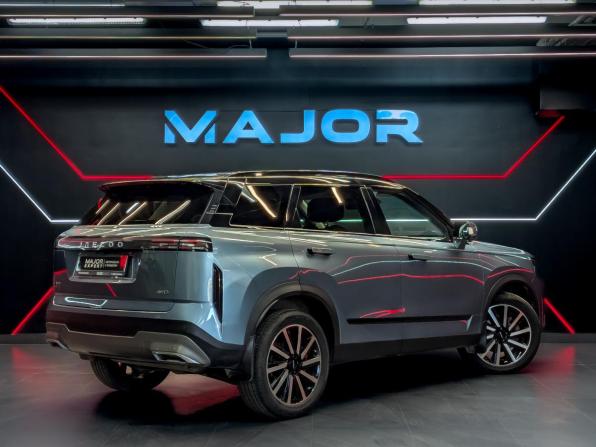 Jaecoo J7 I с пробегом 2024 года, цена 2 330 000 рублей, 58756 км, внедорожник, Автокод Объявления