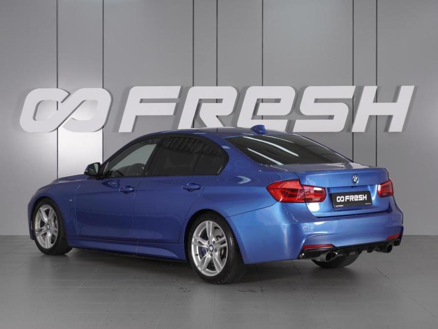 BMW 3 серии VI (F3x) Рестайлинг Минеральные Воды  - изображение 2
