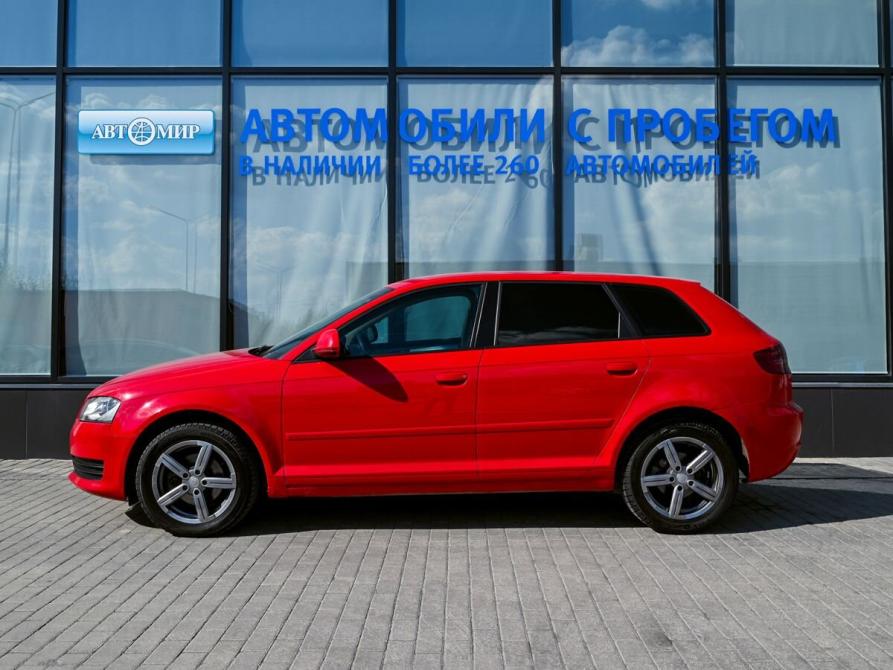 Audi A3 II (8P) Рестайлинг 2 Екатеринбург  - изображение 2