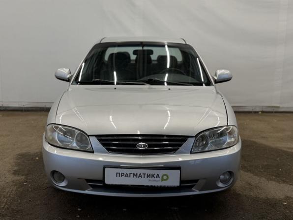 Kia Spectra I Рестайлинг 2 с пробегом 2008 года, цена 390 000 рублей, 183900 км, седан, Автокод Объявления