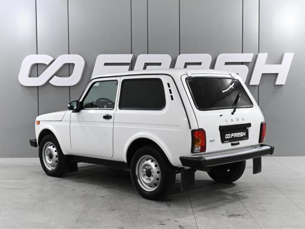Lada (ВАЗ) 2121 (4x4) I Рестайлинг с пробегом 2018 года, цена 639 000 рублей, 107180 км, внедорожник, Автокод Объявления