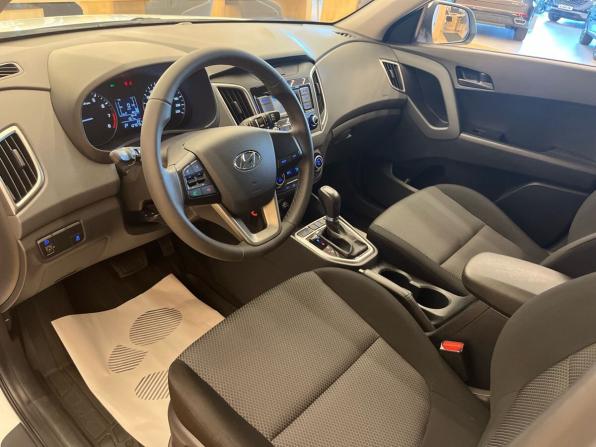 Hyundai Creta I Рестайлинг с пробегом 2020 года, цена 1 758 000 рублей, 107000 км, внедорожник, Автокод Объявления