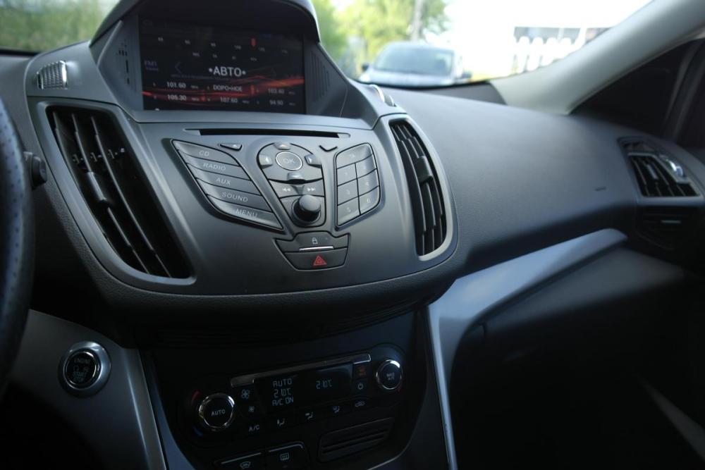 Ford Kuga II Воронеж  - изображение 15