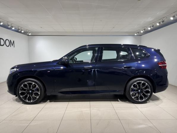 BMW X3 IV (G45/G48) с пробегом 2025 года, цена 6 390 000 рублей, 19779 км, внедорожник, Автокод Объявления