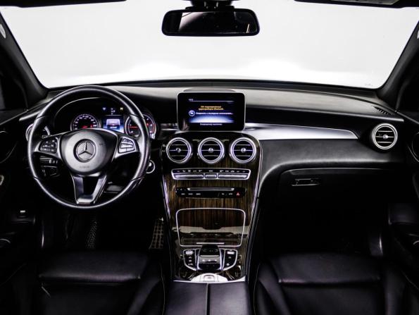 Mercedes-Benz GLC I (X253) с пробегом 2015 года, цена 2 599 000 рублей, 137241 км, внедорожник, Автокод Объявления