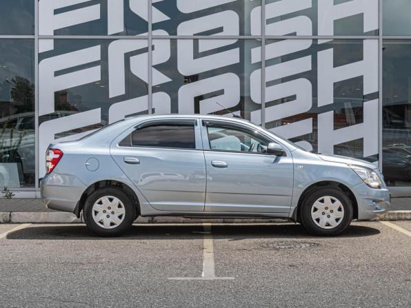 Chevrolet Cobalt II Рестайлинг с пробегом 2021 года, цена 1 135 000 рублей, 24651 км, седан, Автокод Объявления
