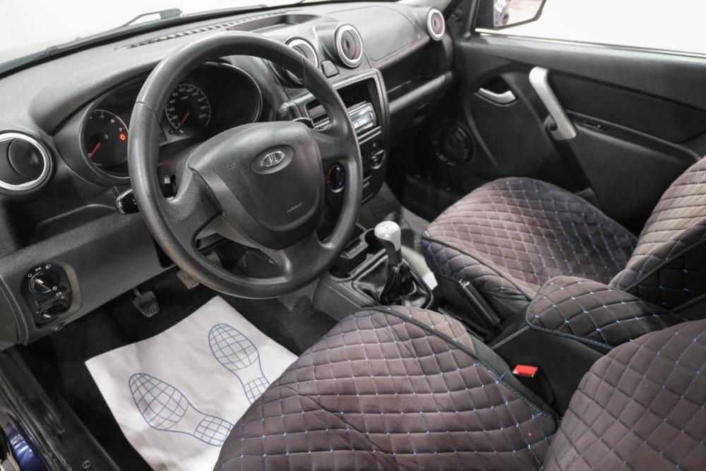 Lada (ВАЗ) Granta I Новокузнецк  - изображение 13