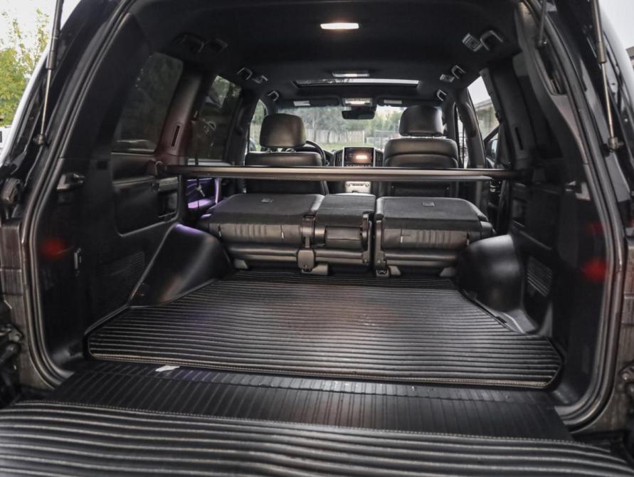Toyota Land Cruiser 200 Series Рестайлинг 2 Санкт-Петербург  - изображение 37