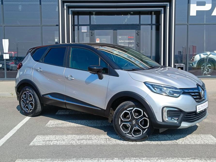 Renault Kaptur I Рестайлинг Воронеж  - изображение 5