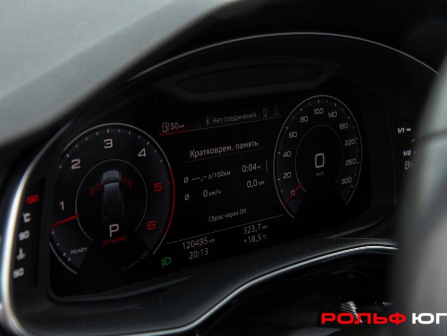 Audi Q7 II (4M) Рестайлинг Москва  - изображение 10