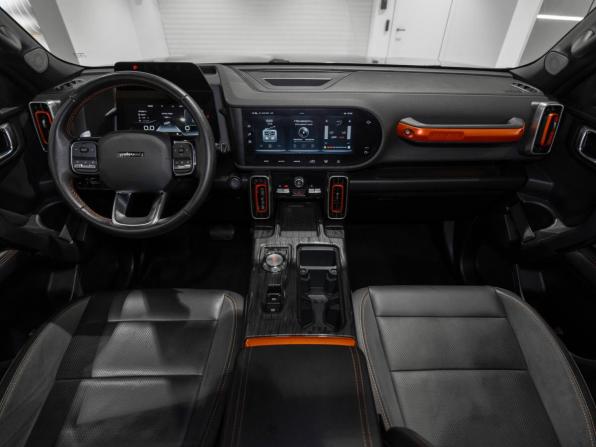 Haval Dargo с пробегом 2022 года, цена 2 530 000 рублей, 66130 км, внедорожник, Автокод Объявления