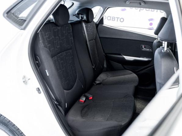 Kia Rio III с пробегом 2013 года, цена 1 050 000 рублей, 75701 км, хэтчбек, Автокод Объявления