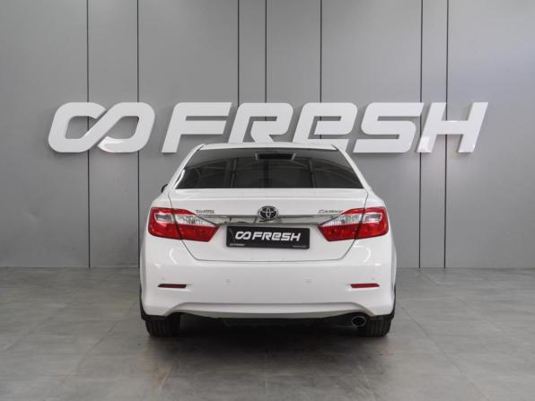 Toyota Camry VII (XV50) с пробегом 2013 года, цена 1 524 000 рублей, 203611 км, седан, Автокод Объявления