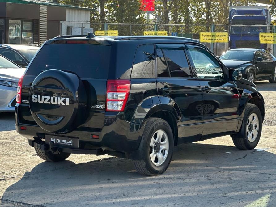 Suzuki Grand Vitara II Рестайлинг Пермь  - изображение 6