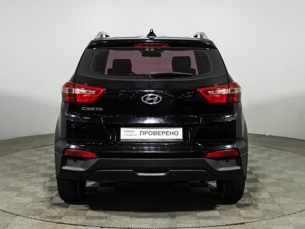Hyundai Creta I Рестайлинг с пробегом 2020 года, цена 1 590 000 рублей, 156940 км, внедорожник, Автокод Объявления