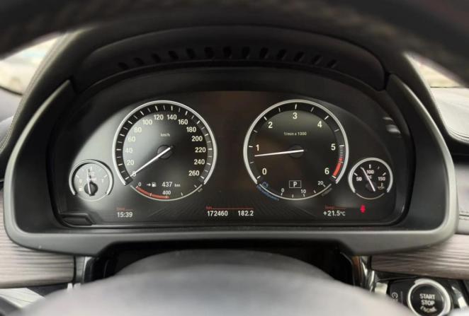 BMW X6 II (F16) с пробегом 2018 года, цена 3 900 000 рублей, 172460 км, внедорожник, Автокод Объявления