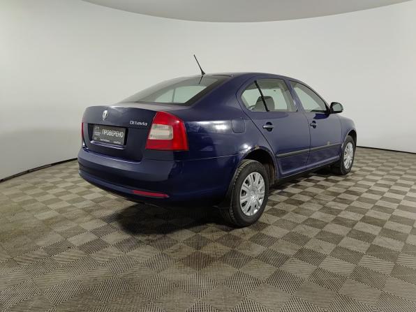 Skoda Octavia II (A5) Рестайлинг с пробегом 2011 года, цена 460 000 рублей, 188000 км, лифтбек, Автокод Объявления