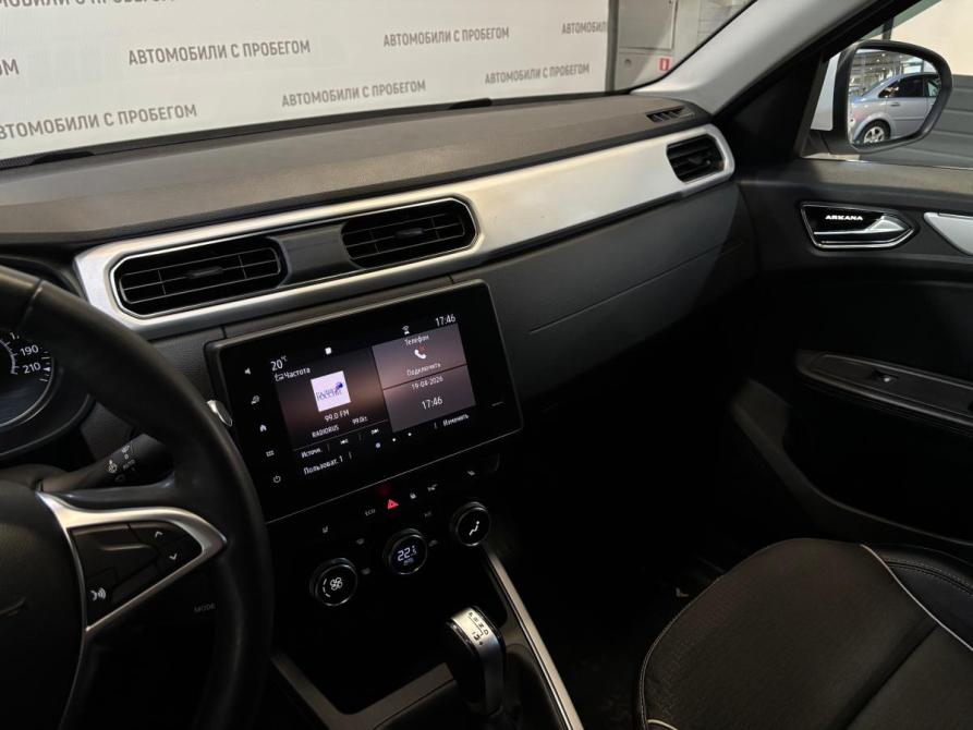 Renault Arkana I Санкт-Петербург  - изображение 16