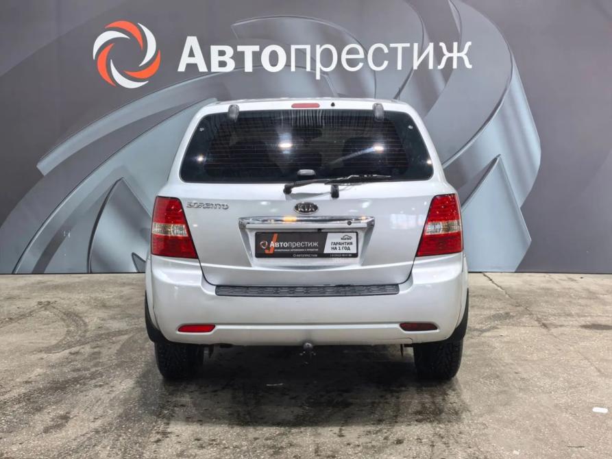 Kia Sorento I Рестайлинг Пермь  - изображение 6