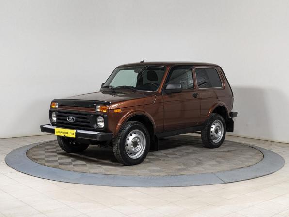 Lada (ВАЗ) 2121 (4x4) I Рестайлинг (2020) с пробегом 2020 года, цена 849 500 рублей, 66700 км, внедорожник, Автокод Объявления