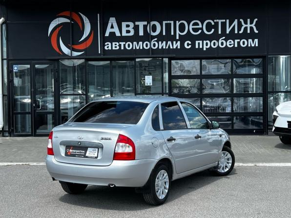 Lada (ВАЗ) Kalina I с пробегом 2008 года, цена 265 000 рублей, 132106 км, седан, Автокод Объявления