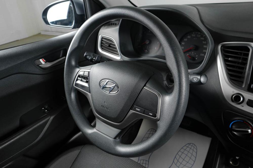 Hyundai Solaris II Тюмень  - изображение 12