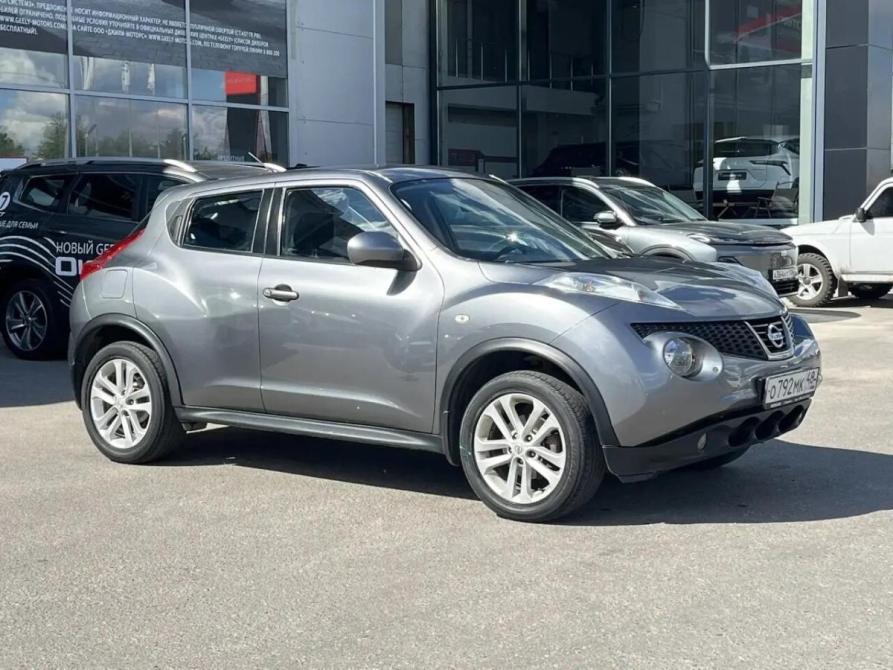 Nissan Juke I Воронеж  - изображение 3
