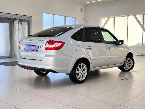Lada (ВАЗ) Granta I с пробегом 2014 года, цена 549 000 рублей, 119000 км, лифтбек, Автокод Объявления