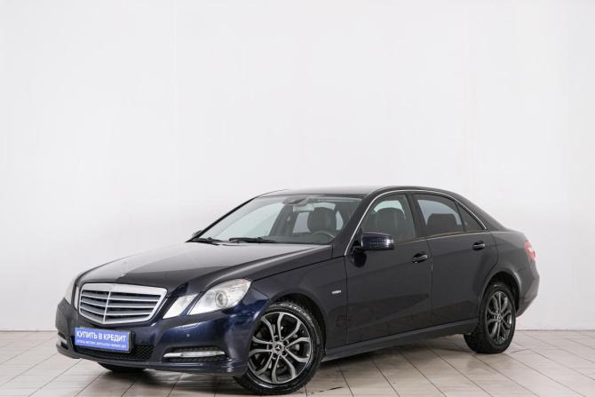 Mercedes-Benz E-Класс IV (W212 S212 C207) с пробегом 2011 года, цена 1 399 000 рублей, 370000 км, седан, Автокод Объявления