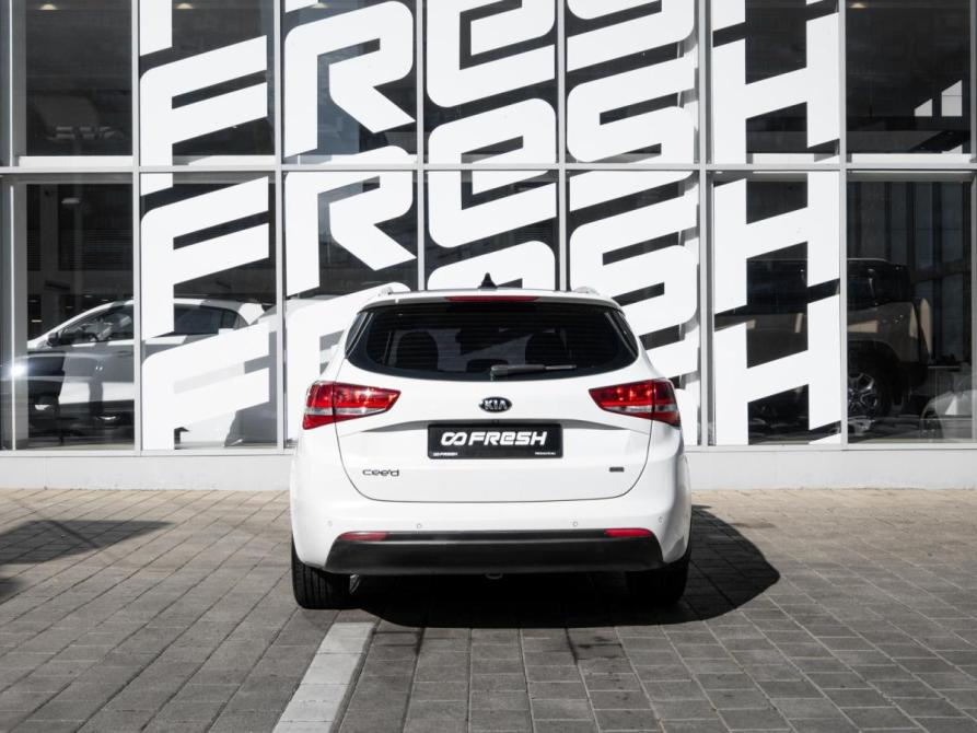 Kia Ceed II Рестайлинг Ставрополь  - изображение 4