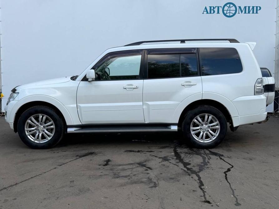 Mitsubishi Pajero IV Рестайлинг 2 Москва  - изображение 5