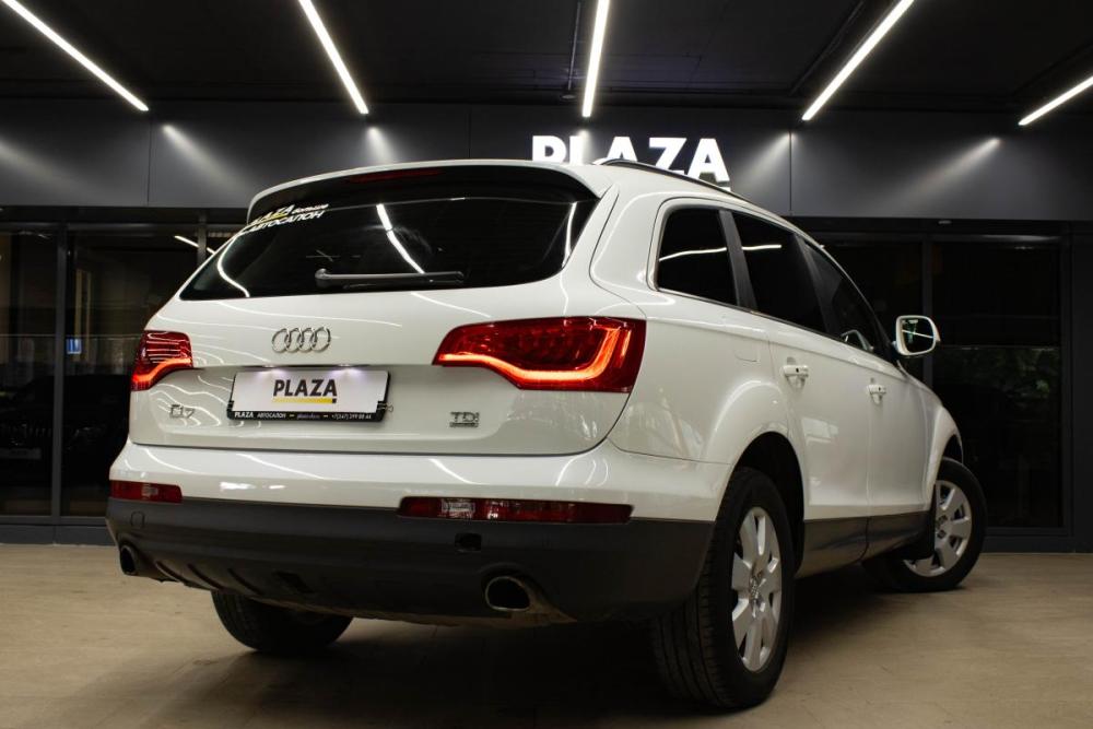 Audi Q7 I (4L) Рестайлинг Уфа  - изображение 6