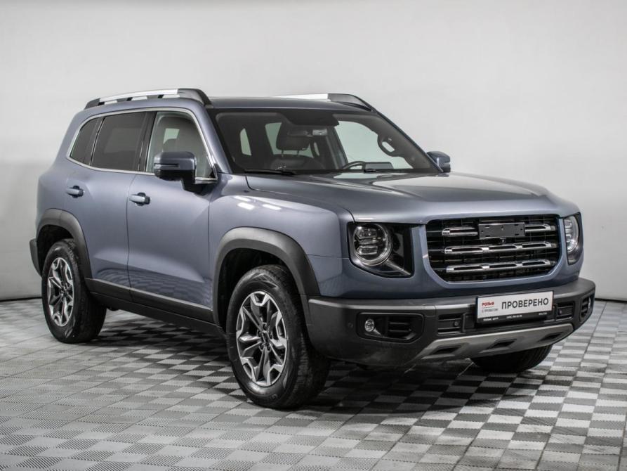Haval Dargo Москва  - изображение 3