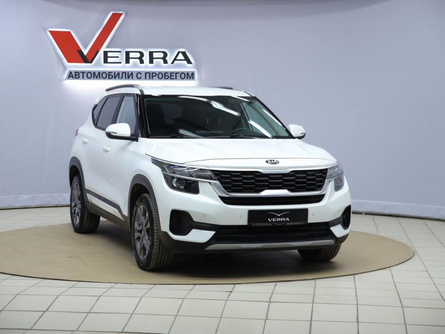 Kia Seltos I Уфа  - изображение 3