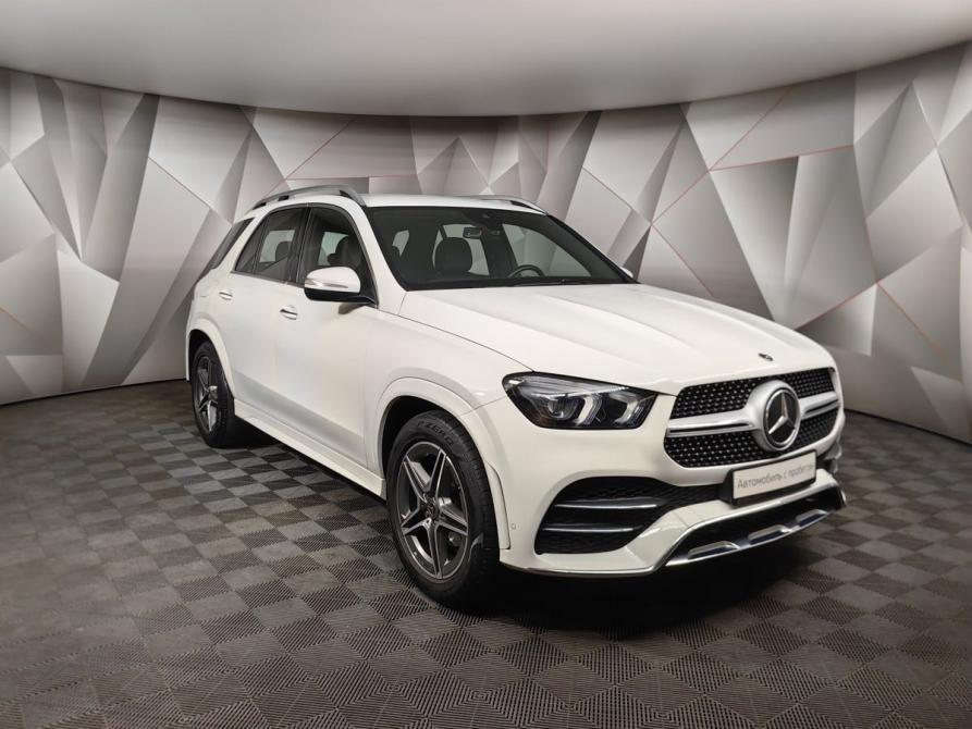 Mercedes-Benz GLE II (V167) Москва  - изображение 3