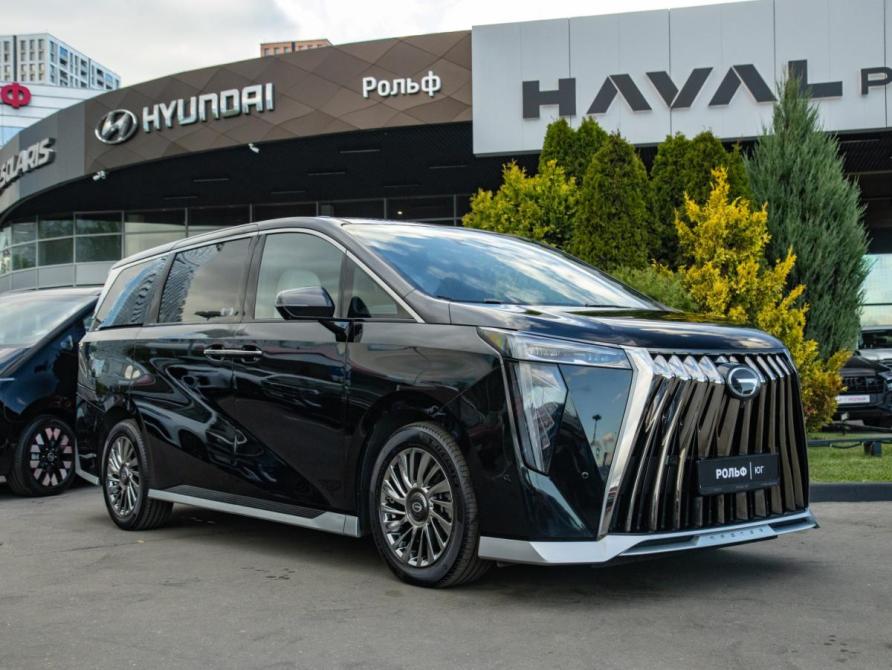 GAC M8 Москва  - изображение 2