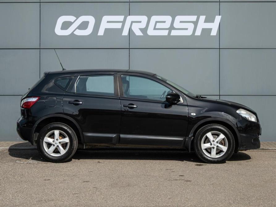 Nissan Qashqai I Рестайлинг Краснодар  - изображение 5