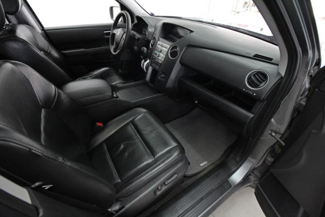 Honda Pilot II с пробегом 2008 года, цена 1 580 000 рублей, 206000 км, внедорожник, Автокод Объявления