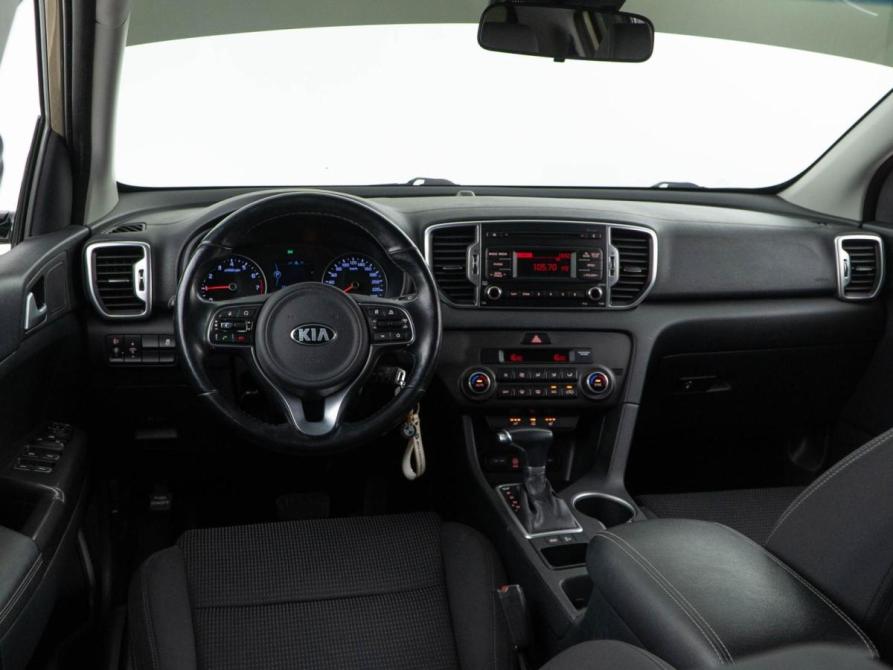 Kia Sportage IV Москва  - изображение 6