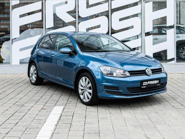 Volkswagen Golf VII с пробегом 2013 года, цена 910 444 рубля, 333006 км, хэтчбек, Автокод Объявления