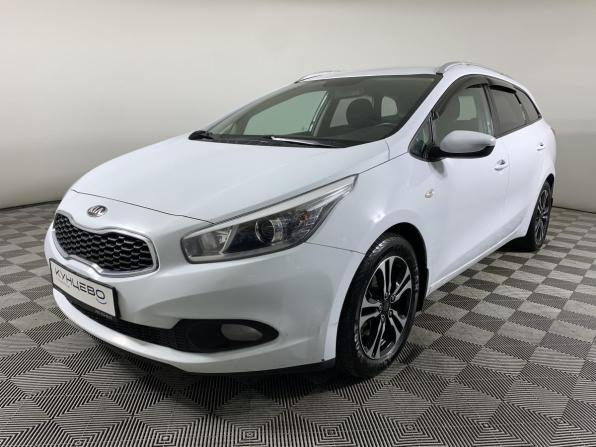 Kia Ceed II с пробегом 2013 года, цена 778 000 рублей, 281310 км, хэтчбек, Автокод Объявления