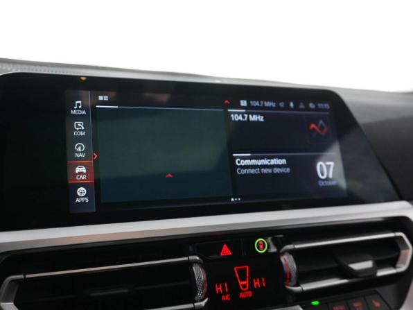 BMW 3 серии VII (G2x) с пробегом 2020 года, цена 3 399 099 рублей, 107501 км, седан, Автокод Объявления