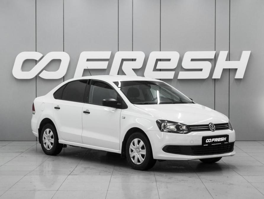 Volkswagen Polo V Ростов-на-Дону  - изображение 1