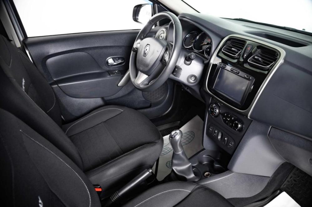 Renault Sandero II Пермь  - изображение 11