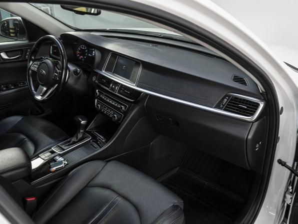 Kia Optima IV Рестайлинг с пробегом 2019 года, цена 1 950 000 рублей, 157708 км, седан, Автокод Объявления